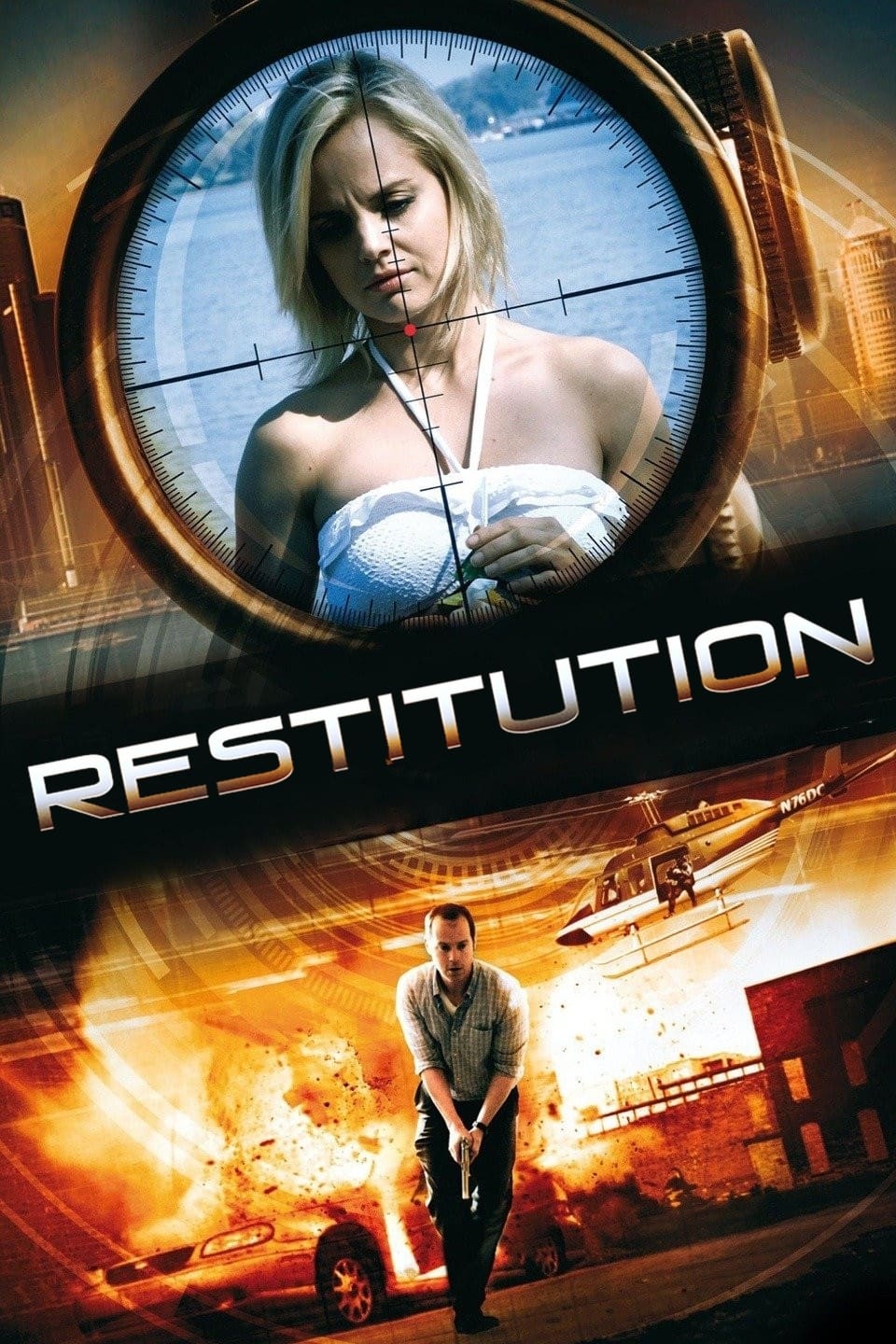 Постер Restitution